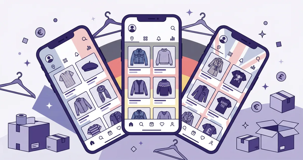 Wie Vinted-Reseller wirklich mit mehreren Accounts skalieren